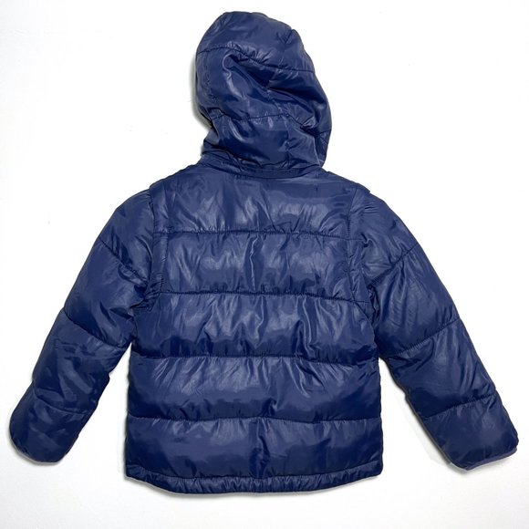 Mini Boden Puffer Fleece-Lined Jacket/Vest ( 5-6 Y) - Picture 2 of 11